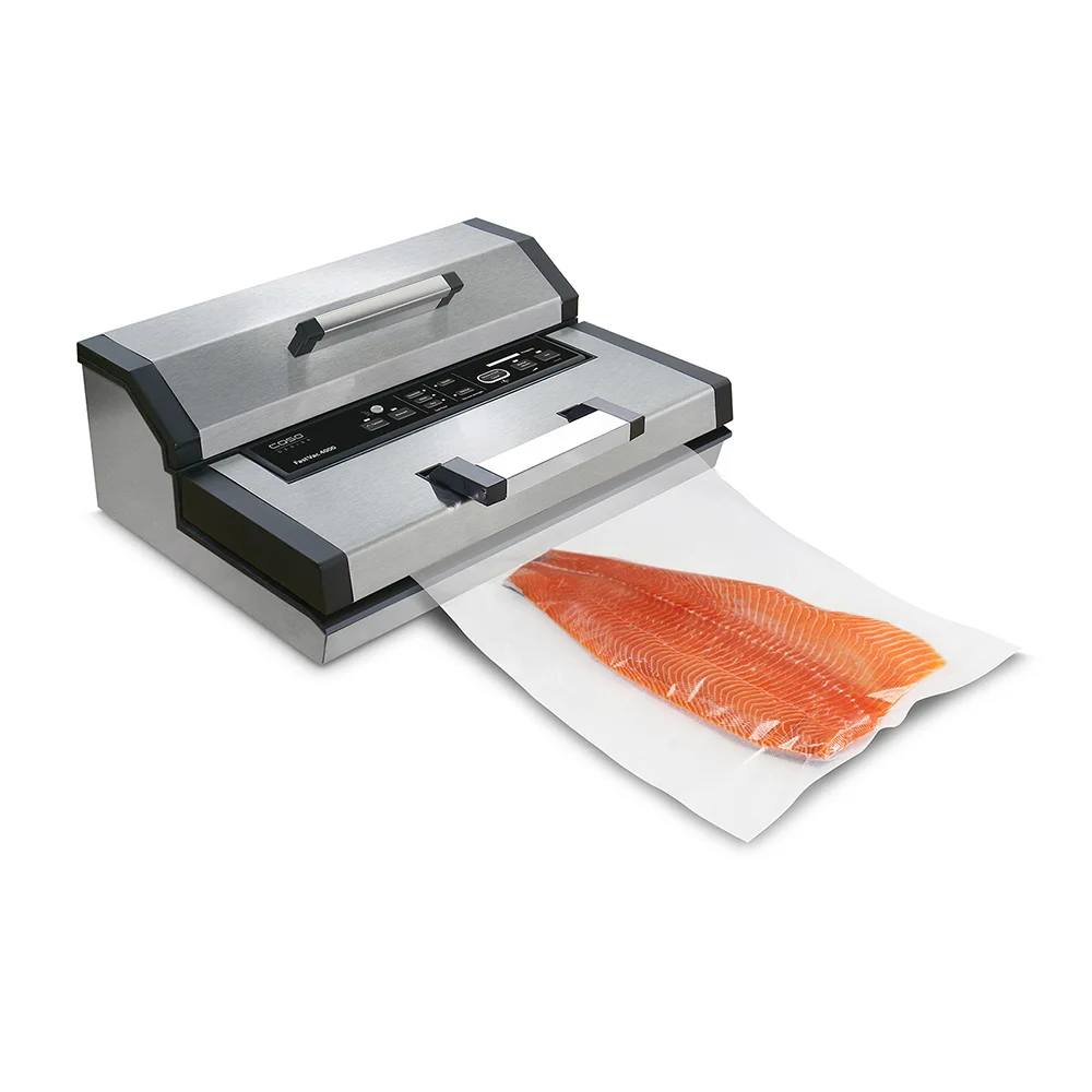 CASO-Vakuumierer-FastVac-4000-921405-2 CASO Vakuumierer FastVac 4000 921405 2