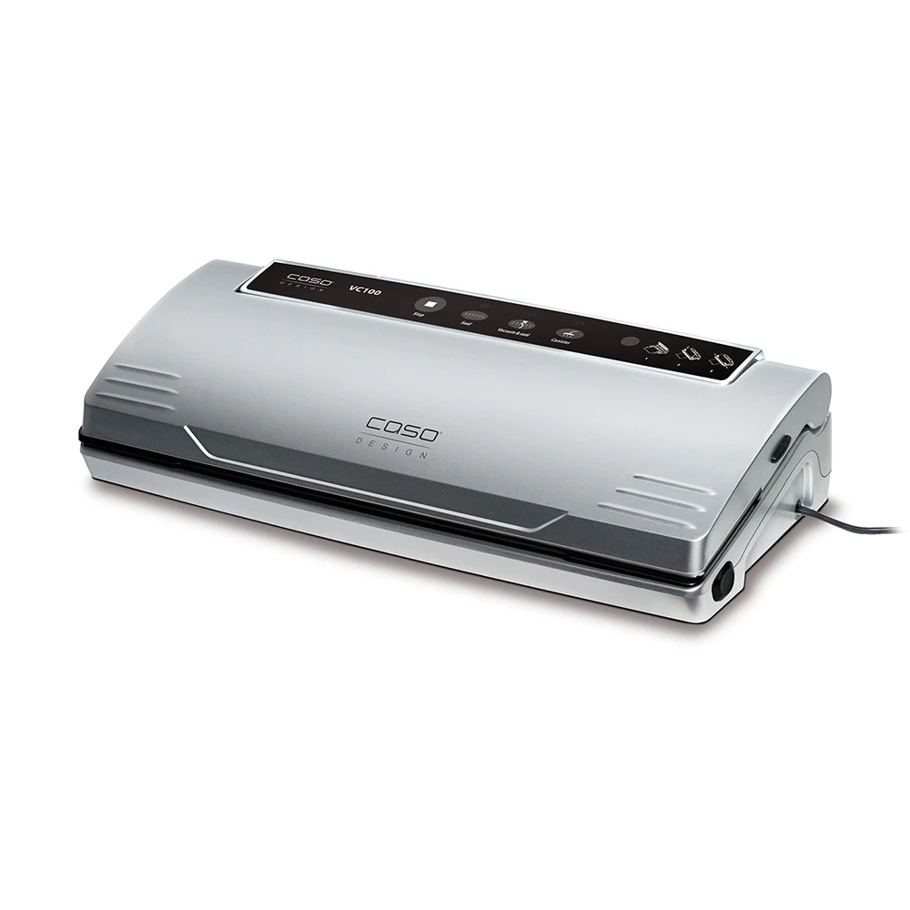 CASO-Vakuumierer-VC100-921380-1 CASO Vakuumierer VC100