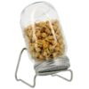 Eschenfelder 1er-Sprossen-Set mit 1000 ml Glas, Edelstahlring