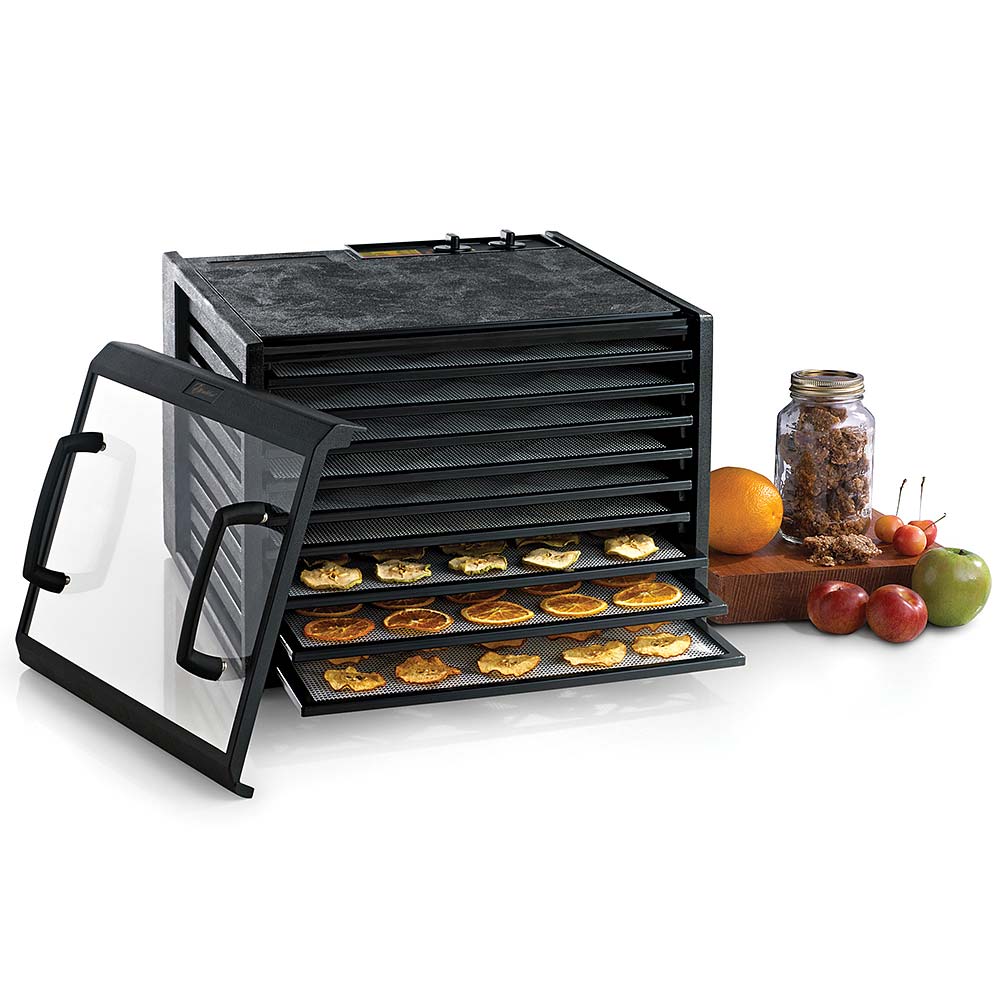 Excalibur-Dehydrator_EX4926CDB-02 Excalibur Doergeraet EX4926CDB 02