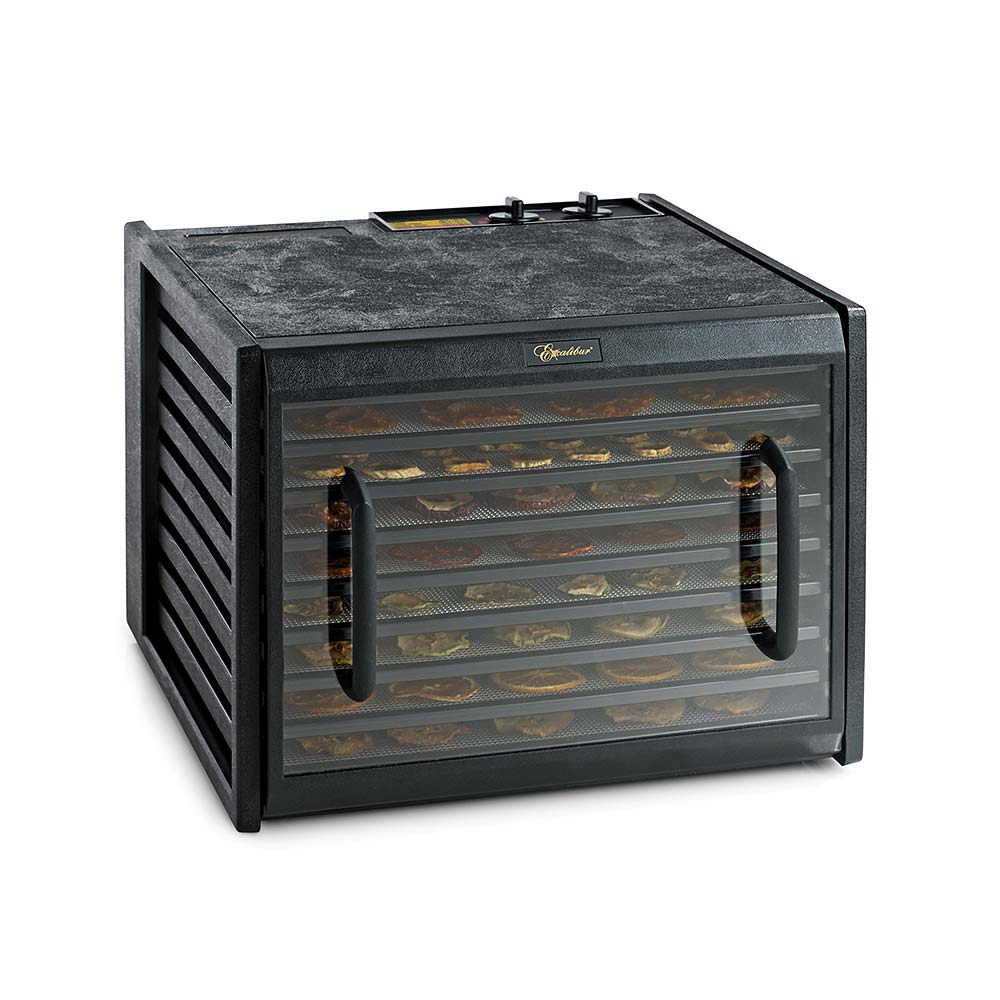 Excalibur-Dehydrator_EX4926CDB-03 Excalibur Doergeraet EX4926CDB 03