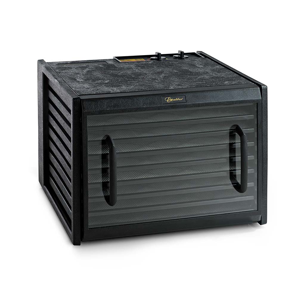 Excalibur-Dehydrator_EX4926CDB-04 Excalibur Doergeraet EX4926CDB 04