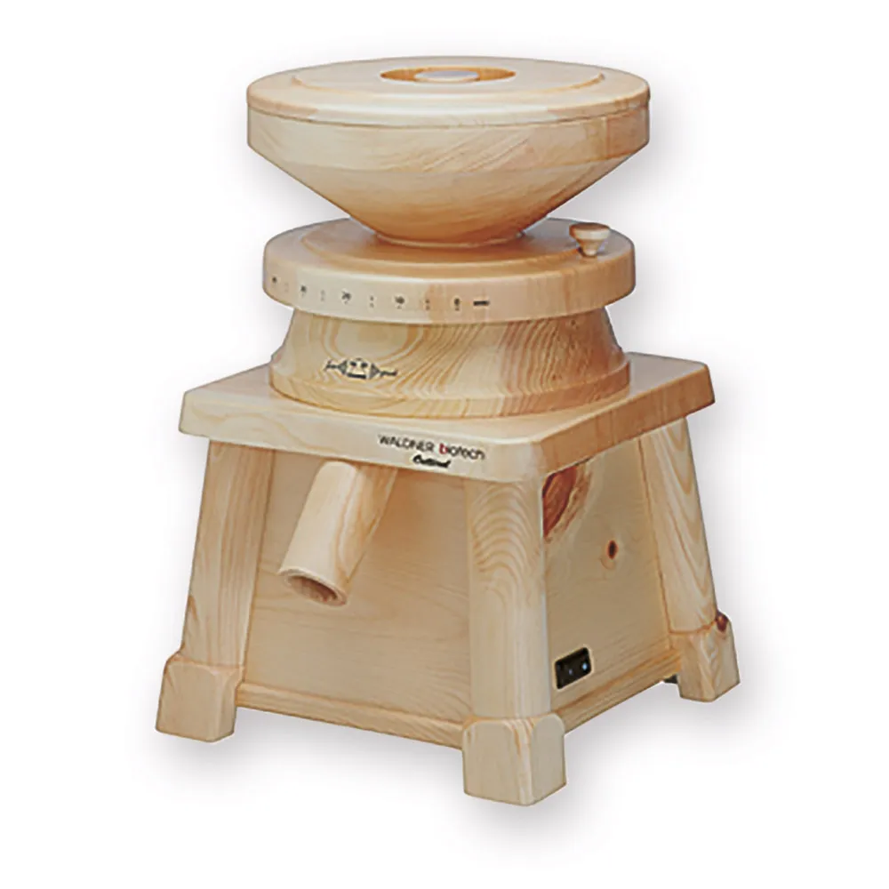 Getreidemühle-waldner-family-zirbe-100075 Elektrische Getreidemühle Family von Waldner