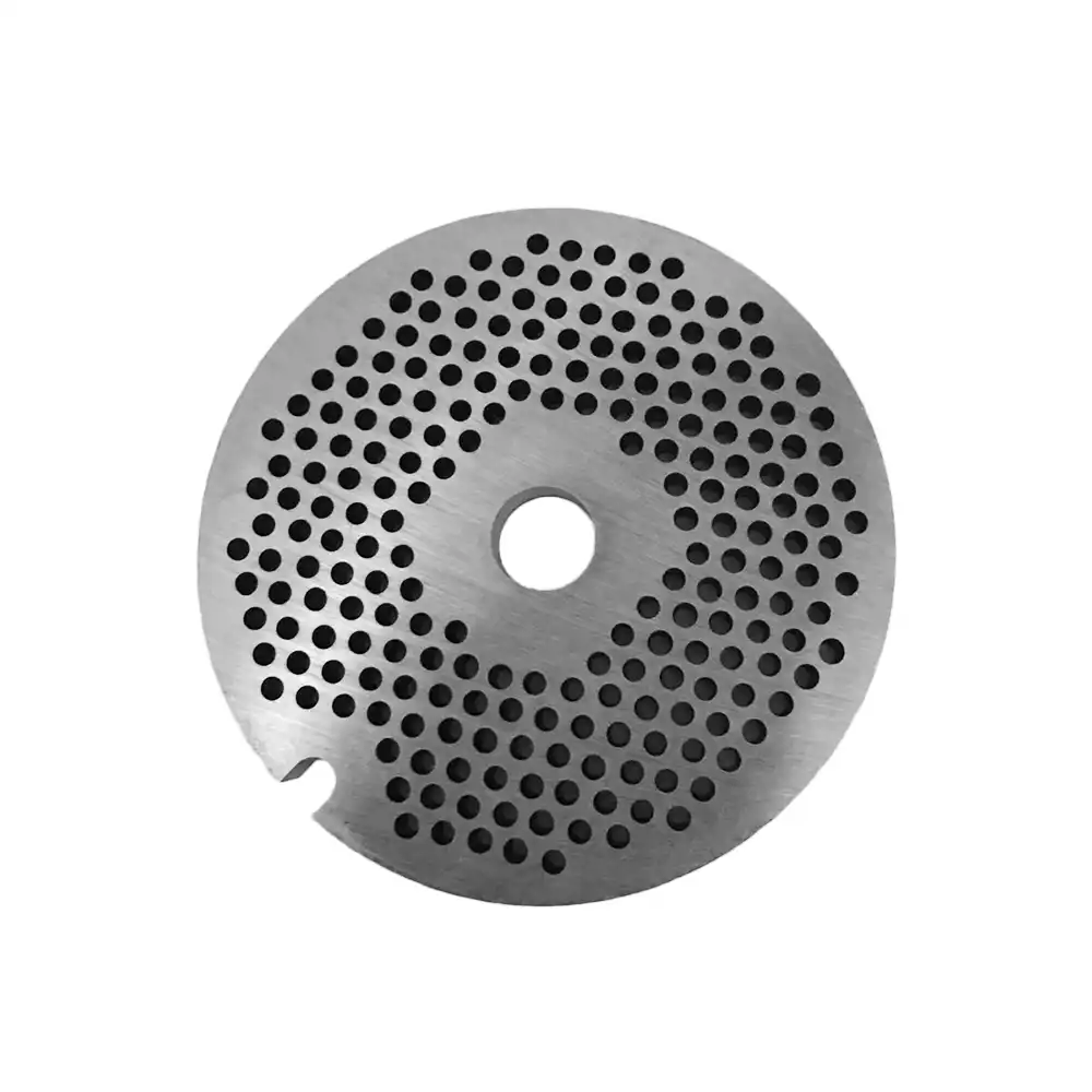 Jupiter Edelstahllochscheibe 2 mm, Gr. 8, verpackt