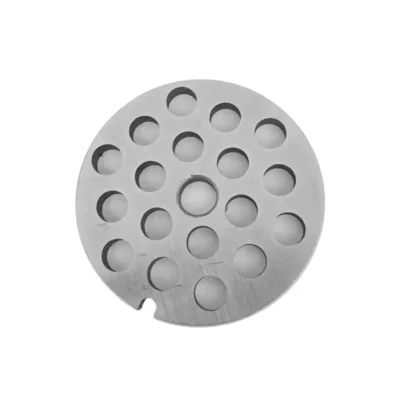 Jupiter Edelstahllochscheibe 8 mm, Gr. 8, verpackt