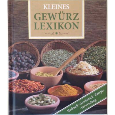 Dumonts kleines Gewürz-Lexikon