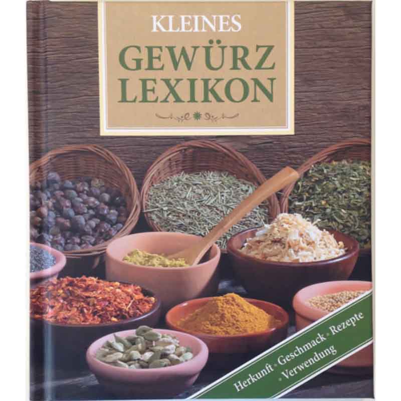 Kleines-Gewuerz-Lexikon-000570 Dumonts kleines Gewürz-Lexikon