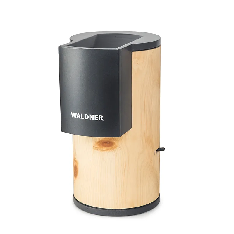Kornquetsche-Waldner-lisa-100108 Kornquetsche Waldner Elektroflocker Lisa Zirbe