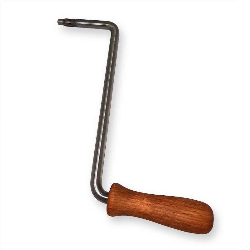 Kurbel-Eschenfelder-Flocker-724009 Kurbel für Eschenfelder Flocker