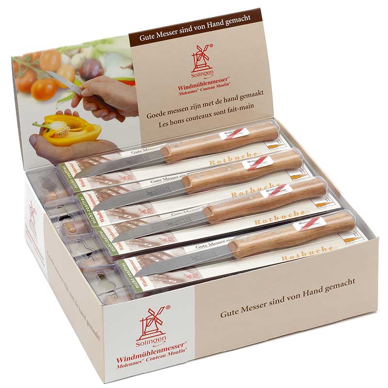 Messerdisplay Karton 280044