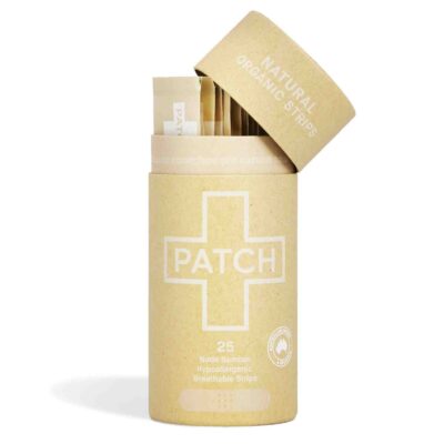 Alternative view of PATCH Bambuspflaster - 25 Pflaster