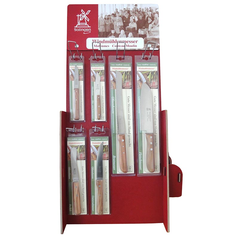 Praesenter MDF 6er 280032