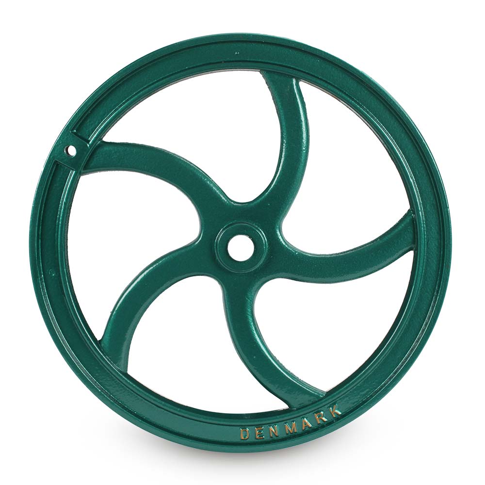 Schwungrad mit Rille 525084