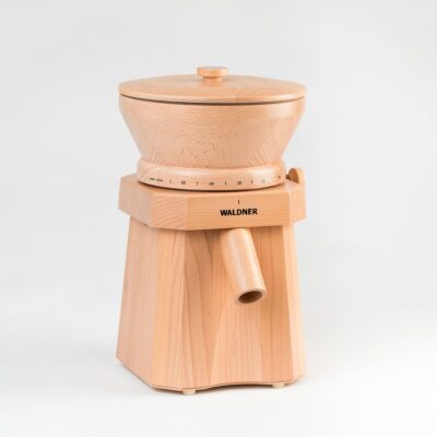 Waldner Silence, Buche lackiert