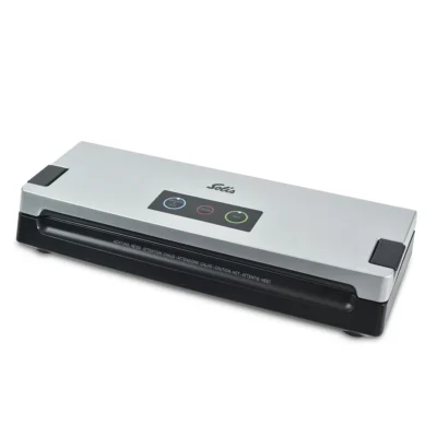 Solis Vakuumierer Vac Smart Typ 577, Edelstahl