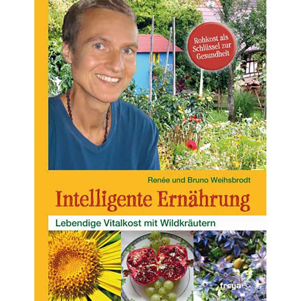Weihsbrodt-002661 Intelligente Ernährung, Renée Weihsbrodt, Bruno Weihsbrodt