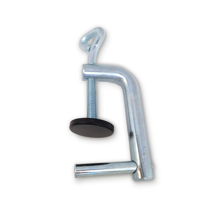 Zwinge für Anni und Duo (kurzer Bolzen)