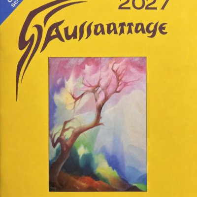 Aussaattage 2027 Maria Thun