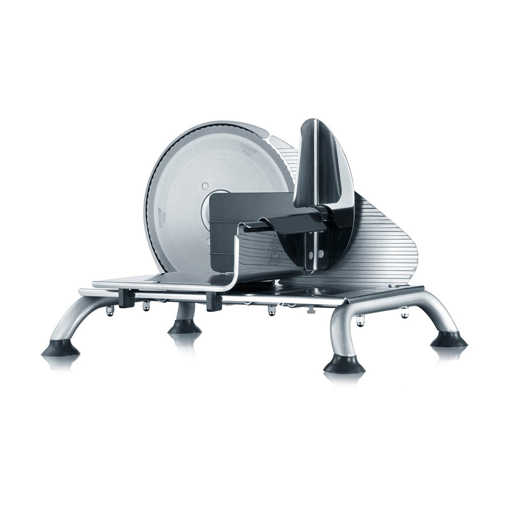 graef-as-h9-hinten Graef Hand-Allesschneider Manuale H 9 EU, silber