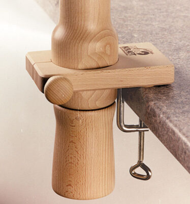 Kornkraft Fabula Handmühle 2 halterung fabula gross