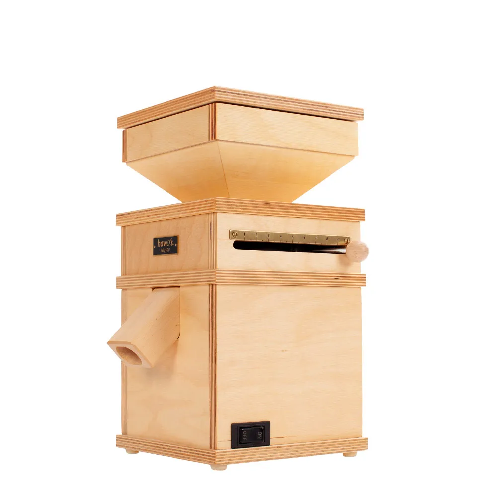 hawos-Billy_100-getreidemuehle-02 hawos Billy 100 getreidemuehle 02