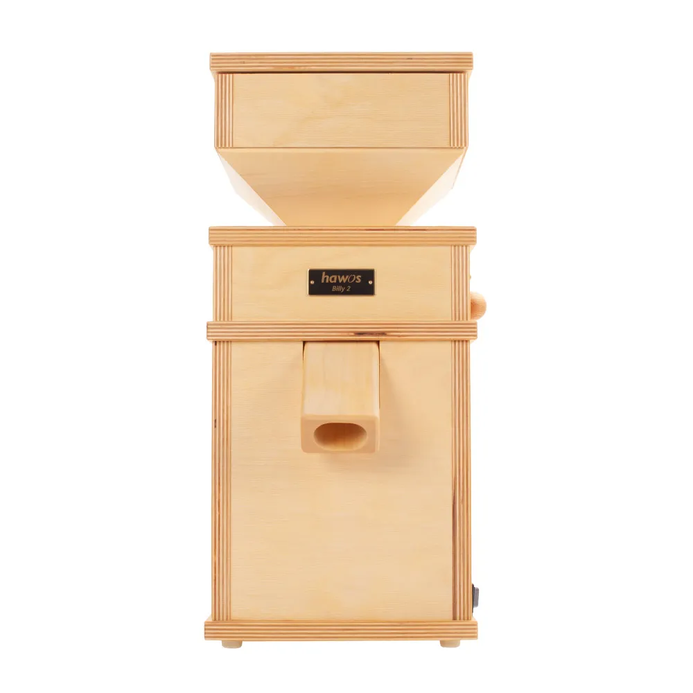 hawos Billy 2 elektrische Getreidemühle