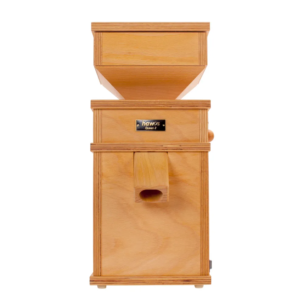 hawos-queen_2-elektrische-getreidemuehle-01 hawos Queen 2 elektrische Getreidemühle