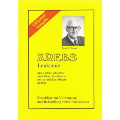 Breuss, Krebs/Leukämie