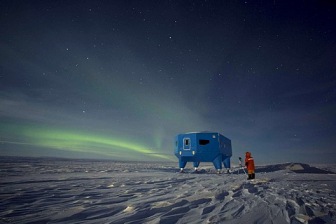 module antartique