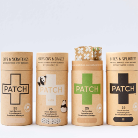 PATCH Bambuspflaster - 25 Pflaster