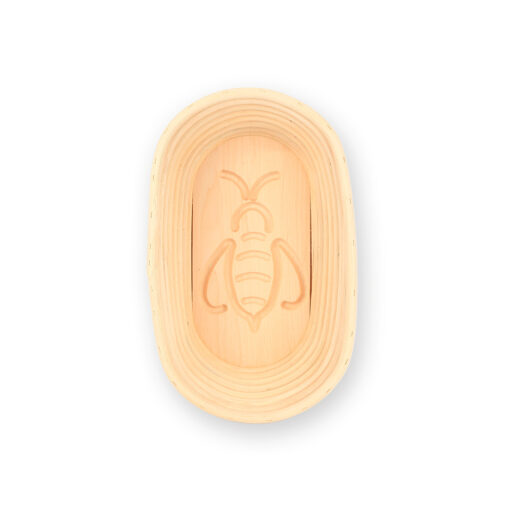 Peddigrohrkorb-Biene-oval_1kg