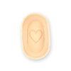 Peddigrohrkorb-Herz-oval-1kg,