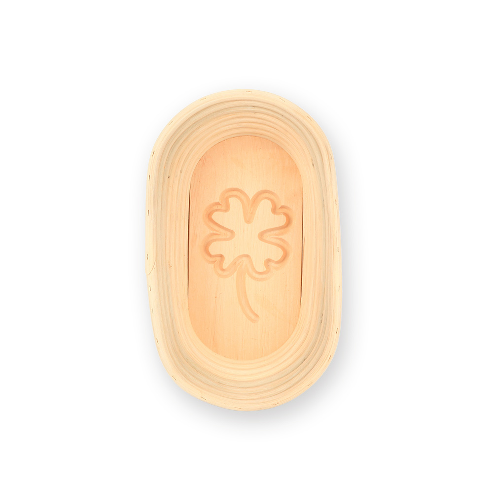 Peddigrohrkorb-Kleeblatt-oval-1kg