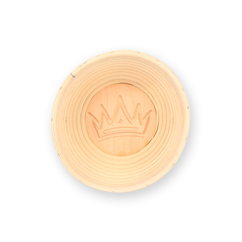 Peddigrohrkorb-Krone-rund-075kg,