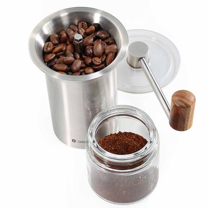 041170 a Zassenhaus Kaffeemuehle BARISTA