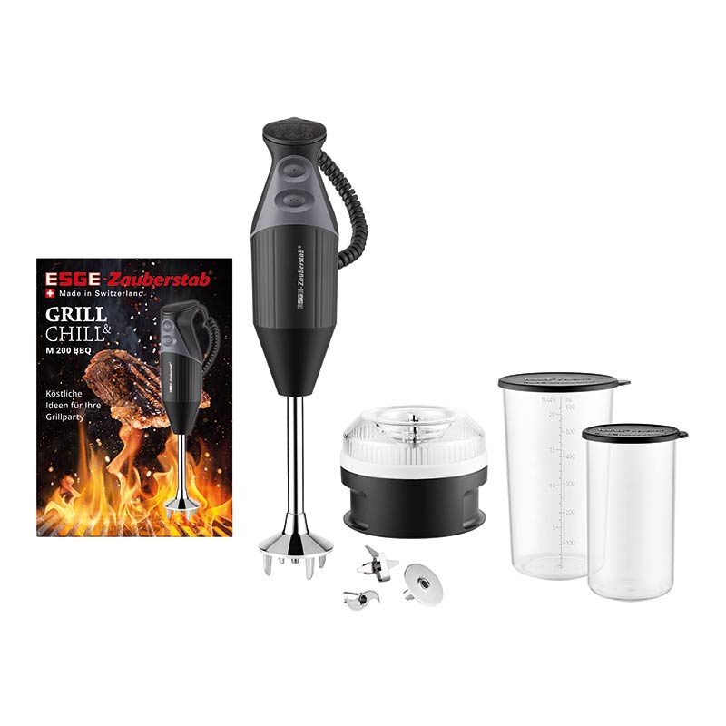 ESGE Zauberstab M200 BBQ F7 090200