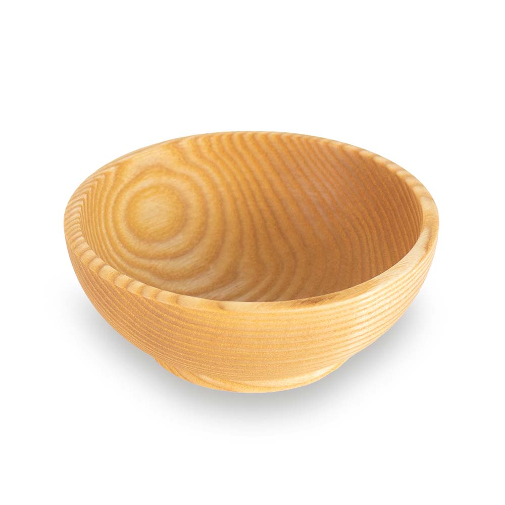 Müslischälchen Eschenholz 11,5 cm