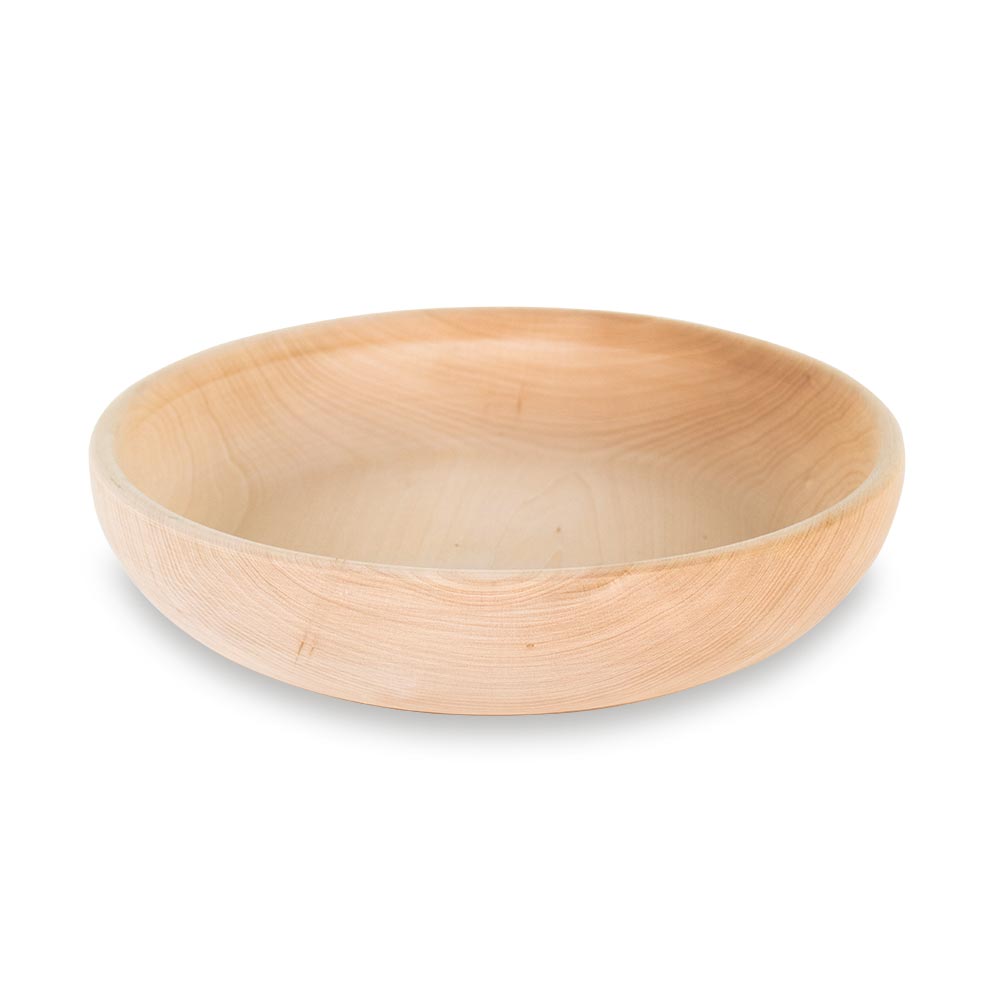 Lindenholzschale 32 cm