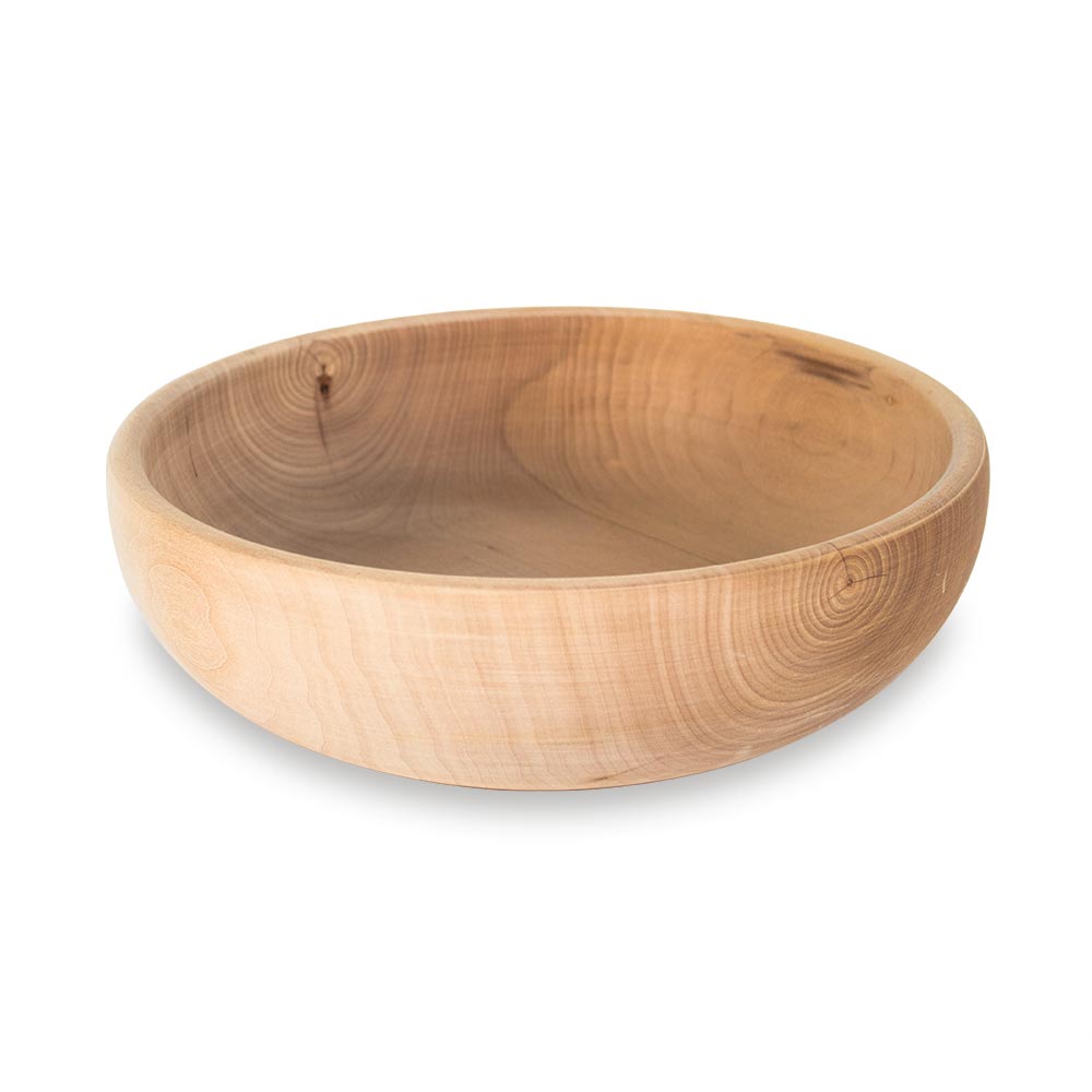 Lindenholzschuessel-2Wahl-25cm-220250 Holzschüssel 25 cm Linde 2. Wahl