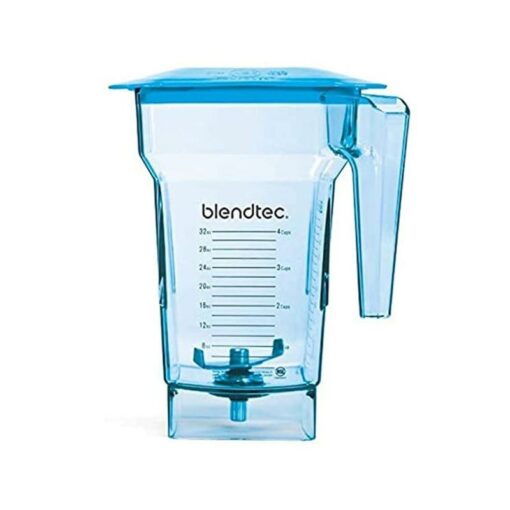 Blendtec Commercial Fourside Jar BLAU