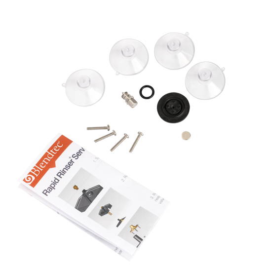 Blendtec Commercial Rapid Rinser Service Kit