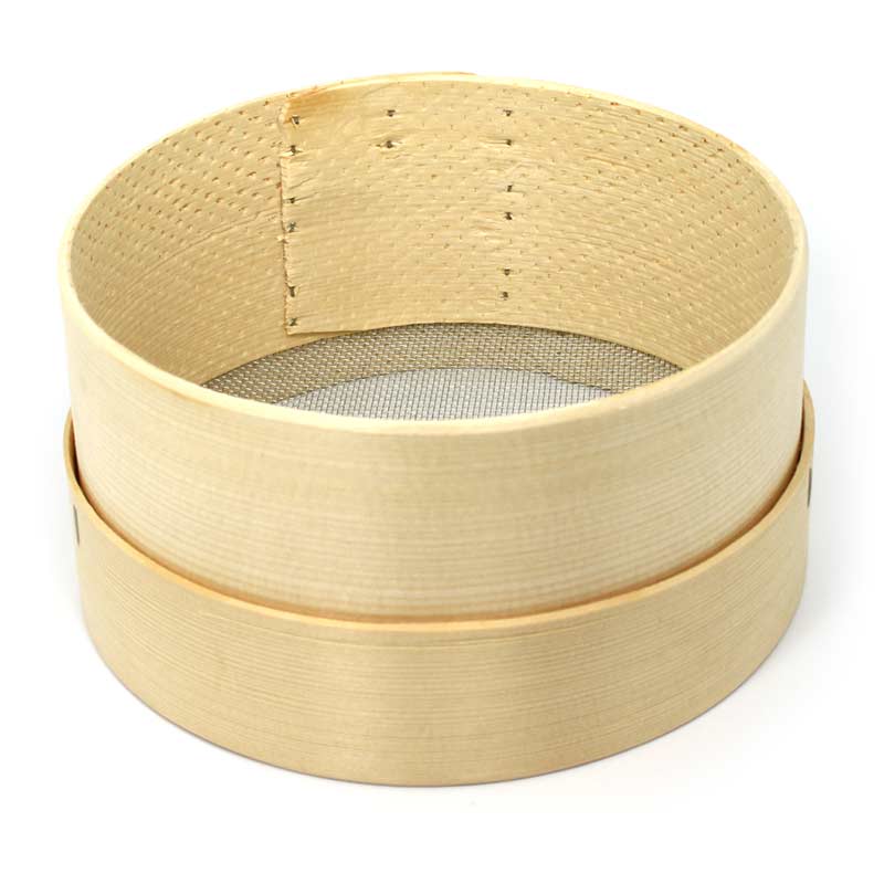 Gries-Sieb 20 cm ø, Maschenweite 1, 5 mm