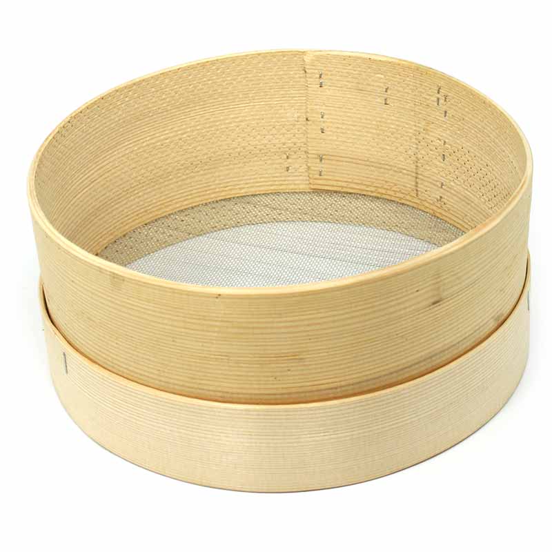 Gries-Sieb 25 cm ø, Maschenweite 1, 5 mm