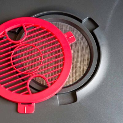 Alternative view of Replacement SAHARA Stainless Steel Filter