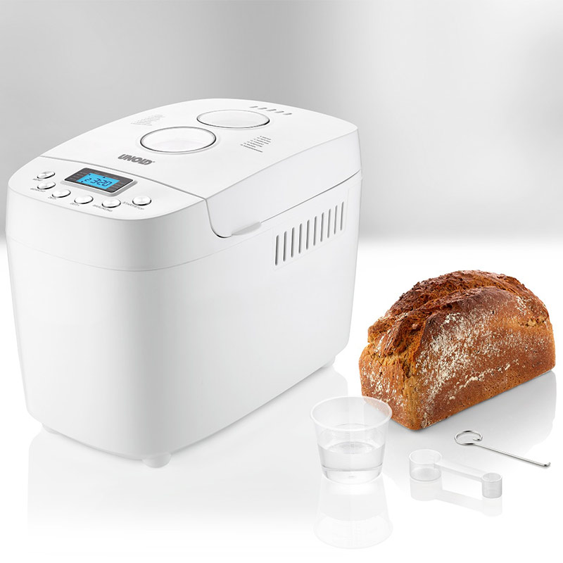 Bread Maker BACKMEISTER Big White