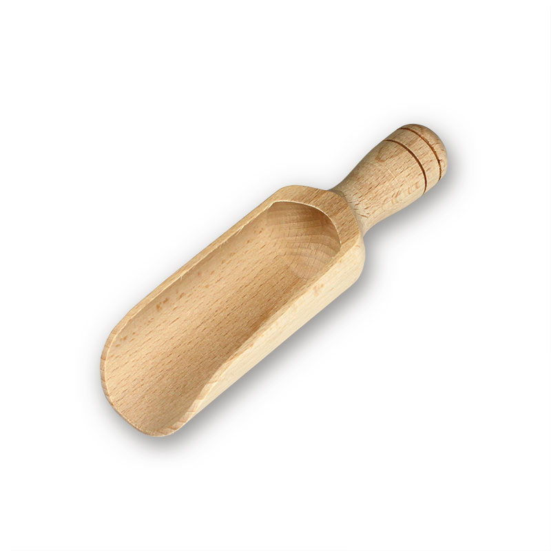 Holzschaufen aus Buchenholz 14 cm