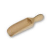 Holzschaufel aus Bichenholz 16 cm
