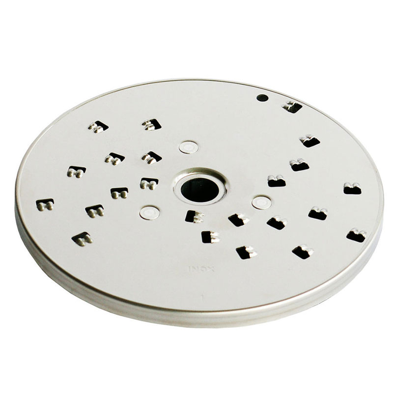 Scheibenraffel Rasputin Bircherscheibe