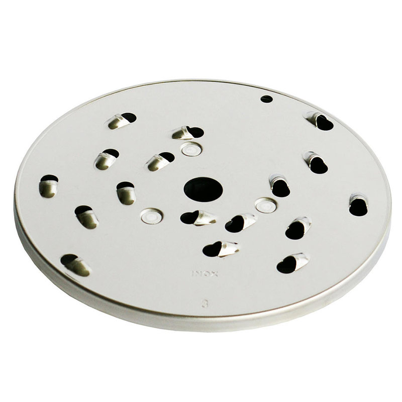 Scheibenraffel Rasputin Raffelscheibe grob