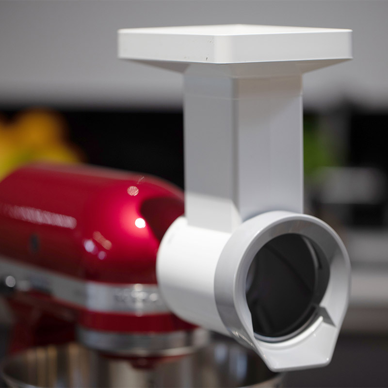 Rohkost-Vorsatz-KitchenAid-2-476300 Rohkost-Vorsatz für KitchenAid